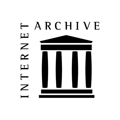 Internet Archive's logo